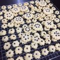 Cooksnap dari SUSI LIE untuk resep Semprit Dahlia