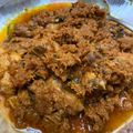 Cooksnap dari Fitri Indriani untuk resep Rendang Ayam dapet pujian mertua