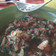 El cooksnap de Vanesa Borra cuando hizo Salsa criolla.