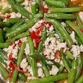 Cooksnap dari Tini Agustinarsih Sarpan untuk resep Tumis buncis Singapore