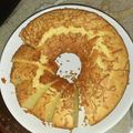 Cooksnap dari Nienk Kartika untuk resep Bolu Tape keju panggang🍰