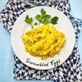Cooksnap dari Lely Puspitasari Bunda Arkanaya untuk resep Scrambled Egg ala MCD