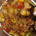 Cooksnap dari Chairun Nisya untuk resep Cumi Asin Belimbing Wuluh