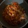 El cooksnap de César González cuando hizo Papas con longaniza.