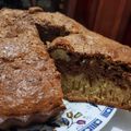 El cooksnap de Evelin La Regina cuando hizo Bizcochuelo Casero, común o marmolado.