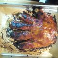 El cooksnap de JEWELMAKER cuando hizo Mano de Zombie.