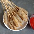 Cooksnap dari Susi Faniati untuk resep Sempol Jamur Tiram