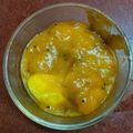 ÝTumpa Bose's cooksnap of when they made আমের চাটনি(Aamer chutney recipe in Bengali).