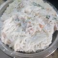 Manjula Sivakumar's cooksnap of when they made தயிர் சேமியா (Thayir semiya recipe in tamil).