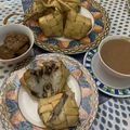 Cooksnap dari Rosalinda Suciadi untuk resep Ketupat Ketan Santan