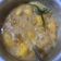 Cooksnap Mimai Manic semasa beliau membuat Bubur Pengat Pisang.