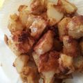 surazul638's cooksnap of when they made Fried Potatoes Japan My Country Style.