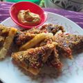 Anushri Pai's cooksnap of when they made वेज चीज सँडविचेस (veg cheese sandwiches recipe in marathi).