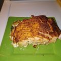 Kemela Agbo's cooksnap of when they made Stuffed Salmon.