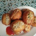 Cooksnap dari Kiki Paramita untuk resep Mantau Goreng isi Ayam