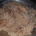  KK 's cooksnap of when they made Chicken Pulao.