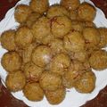 صورة من بنت عمان، شاركها بعد تجربة وصفة كرات الشعيريه