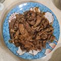 Cooksnap dari susanna ichsan untuk resep Slice Beef Bulgogi simple