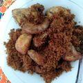 Cooksnap dari Adek Diah untuk resep Ayam goreng kremes lengkuas