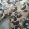 El cooksnap de Diego Diaz cuando hizo Postre con galletas María.