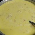Cooksnap Zai Misnon semasa beliau membuat Air jagung viral.