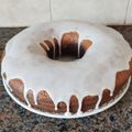 El cooksnap de Leticia Marina cuando hizo Budín de mandarina sin manteca.