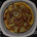 El cooksnap de German A Acosta cuando hizo Torta de papa atún y huevo.