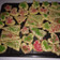 El cooksnap de Viviana Noemí Euler cuando hizo Galletitas Navideñas.