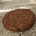 El cooksnap de magdalena Paquien cuando hizo Bizcochuelo de cacao en polvo.