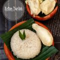 Cooksnap dari Een Nuraeni untuk resep Ketan durian