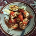 Cooksnap dari Susetianingsih untuk resep Somay kubis isi daging