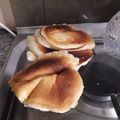 El cooksnap de Agustina Torres cuando hizo Hot Cakes ❤.