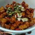 Cooksnap dari Ayu Welirang untuk resep Tempe Bumbu Kecap