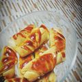 صورة من فطون الوهيبي، شاركها بعد تجربة وصفة فطاير الدجاج 😍😋