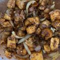 Cooksnap dari Istianah Maryam Jamilah untuk resep Ayam Lada Hitam ala Restoran