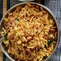 Sudharani // OS KITCHEN's cooksnap of when they made காரசாரமான மிக்சர்.