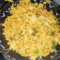 Swedha का कुकस्नैप जब उन्होंने सेवई (Sevai recipe in hindi) बनाया था।