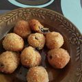 Cooksnap dari mikaila untuk resep Bola bola ubi kuning