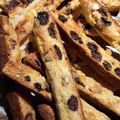 El cooksnap de Mariana M. cuando hizo Biscotti riquísimo.