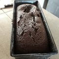 El cooksnap de Juli ghi cuando hizo Budín de chocolate sin huevos, sin leche ni manteca.