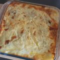 El cooksnap de Camila Fernanda Gatica Prida cuando hizo Pastel De Papas.
