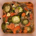 Cooksnap dari windi ramdani17 untuk resep Sayur Oyong Bihun Kuah [masakan simpel]