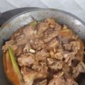 Cooksnap dari momcha untuk resep Tengkleng Iga Kambing #KitaBerbagi