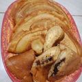 Cooksnap dari Yunika Rani Justisi untuk resep Martabak Manis Cokelat Keju (Martabak Teflon)