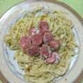 Cooksnap dari Dina Paramita untuk resep Spaghetti Carbonara