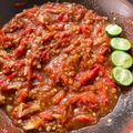 Cooksnap dari Anisa Rahmawati untuk resep Sambal Tempong Pedas Mantap