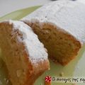 Cooksnap από cuoco στη συνταγή Υγρό κέικ με ανθόνερο