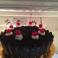 Cooksnap dari AsihTjioe untuk resep The Simple & Classic: Black Forest