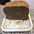 El cooksnap de Vanina Sylvestre cuando hizo Pan de Trigo Sarraceno.