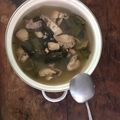 Cooksnap dari Yulia Dewi Santoso untuk resep Sop ayam sayur asin